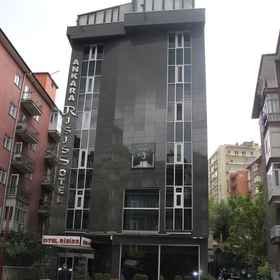 Primary image 1 Ankara Risiss Hotel, Demetevler Hotels
