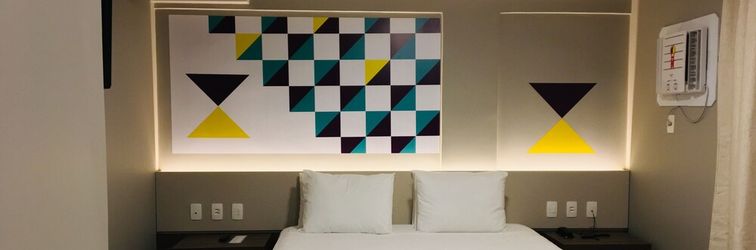 其他 Master Express Cidade Baixa