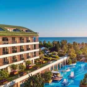 Primary image 1 Tui Blue Side- All Inclusive, Hotel Beşkonak Bucağı