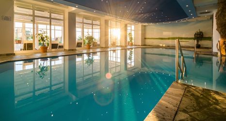 其他 2 Balmer See - Hotel · Golf · Spa