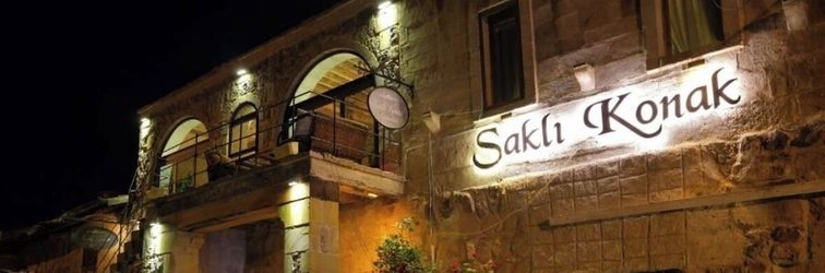 Lainnya Saklı Konak Cappadocia