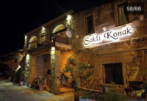 Lainnya Saklı Konak Cappadocia