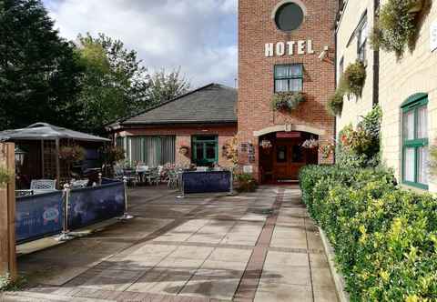 Lainnya The Corn Mill Lodge Hotel