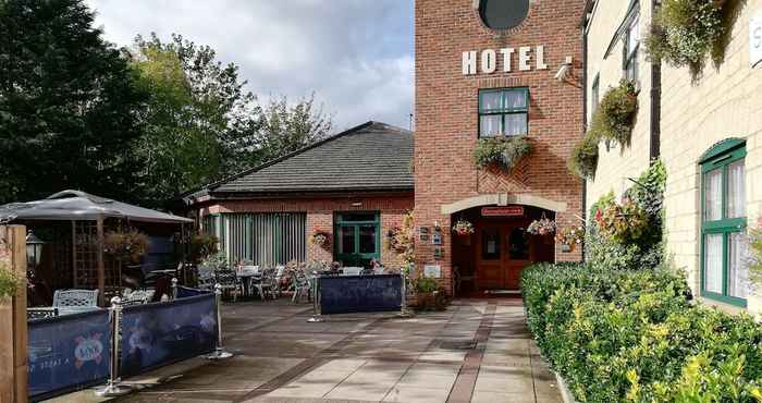 Lainnya The Corn Mill Lodge Hotel