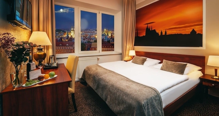 อื่นๆ Metropolitan Old Town Hotel - Czech Leading Hotels