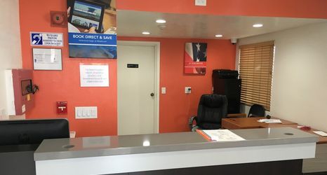 Others 2 Motel 6 Ventura, CA - Downtown