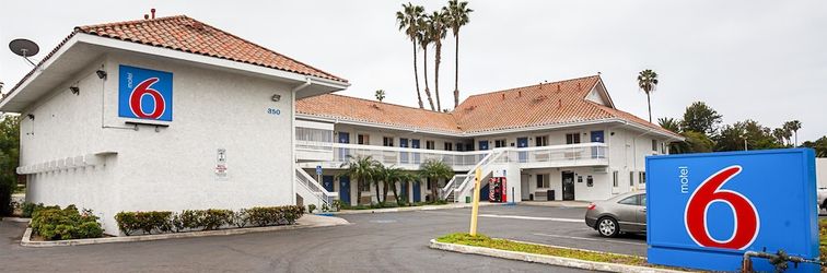 Others Motel 6 Ventura, CA - Downtown