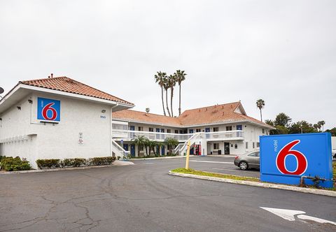 其他 Motel 6 Ventura, CA - Downtown