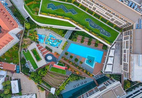 기타 The Sense De Luxe Hotel – All Inclusive