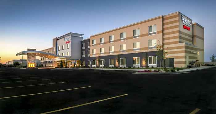 Lainnya Fairfield Inn & Suites by Marriott Twin Falls