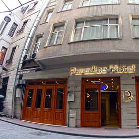 Primary image 1 Paradise Hotel, Beyoglu Hotels