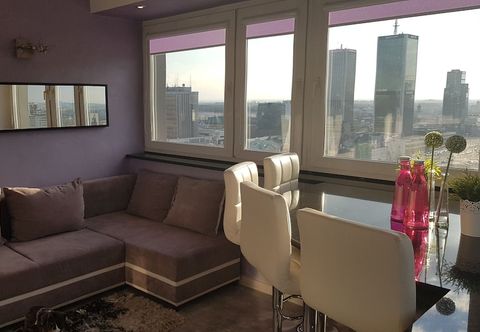 其他 Centre Apartamenty Warszawa