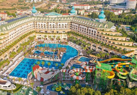 其他 Crystal Sunset Luxury Resort & Spa - All Inclusive
