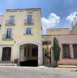 Hotel Casona Los Vitrales, Rp 1.590.294