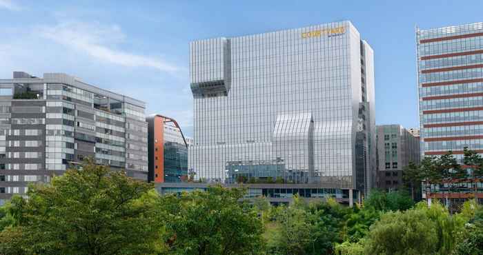 Lainnya Courtyard by Marriott Seoul Pangyo