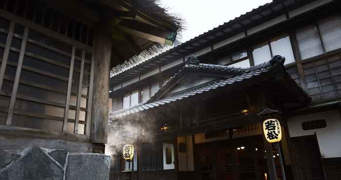 Khác Wakamatsu Hot Spring Resort