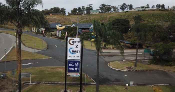 Others Country 2 Coast Coffs Harbour Motor Inn