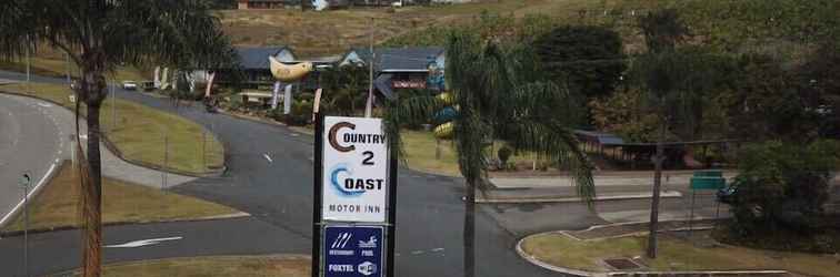 Lainnya Country 2 Coast Coffs Harbour Motor Inn