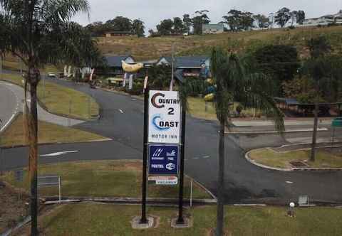 Others Country 2 Coast Coffs Harbour Motor Inn