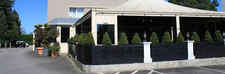 อื่นๆ BIVIUS Hotel Restaurant Luxembourg