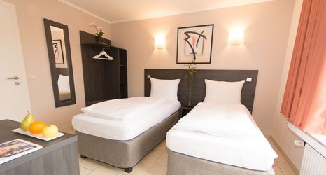 อื่นๆ 2 BIVIUS Hotel Restaurant Luxembourg