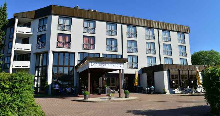 Khác Lobinger Hotel Parkhotel