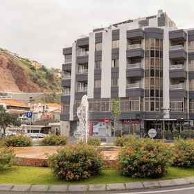 Primary image 1 Flag Hotel Madeira - Ribeira Brava, Beachside Square Hotels
