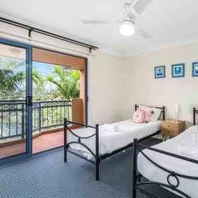 Room 1 Bella Mare Beachside Apartments, Hotel Lower Beechmont
