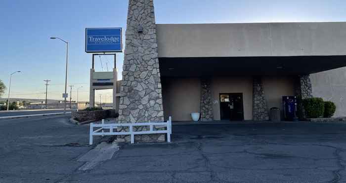 Lainnya Travelodge by Wyndham Farmington Hwy 64