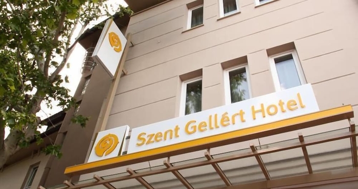 Khác Szent Gellért Hotel