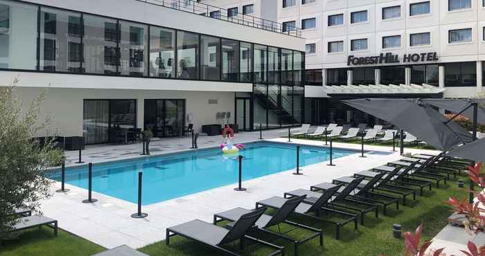 อื่นๆ Hôtel Forest Hill Paris Meudon-Vélizy