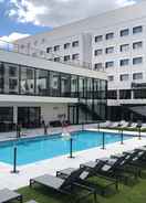 ภาพหลัก Hôtel Forest Hill Paris Meudon-Vélizy