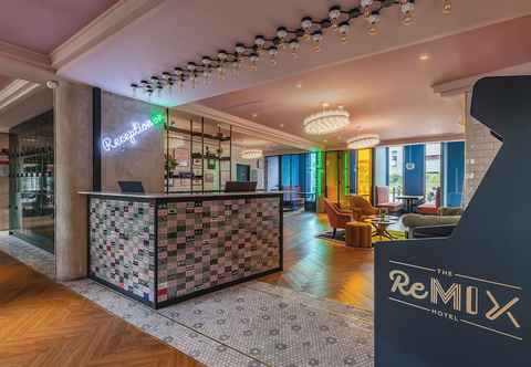 Lainnya Le ReMIX Hotel