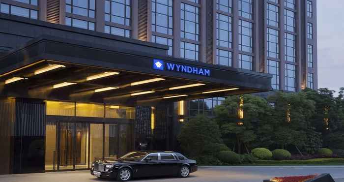 Lainnya Wyndham Jinjiang