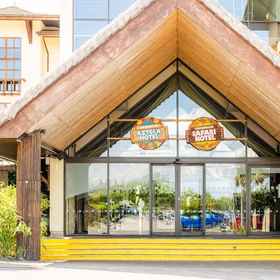 Primary image 1 Chessington Resort Hotel, London Hotels