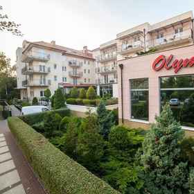 Primary image 1 Olymp Spa, Kołobrzeg Hotels
