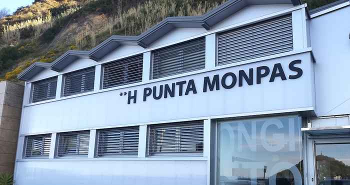 อื่นๆ Hotel Punta Monpás