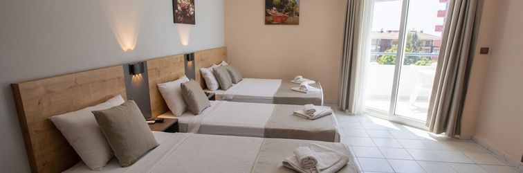 其他 Alanya Risus Park Hotel