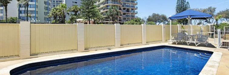 Others View Pacific Holiday Apartments