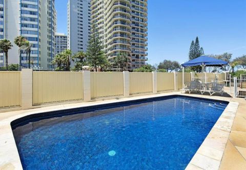 Others View Pacific Holiday Apartments