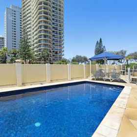 Primary image 1 View Pacific Holiday Apartments, Elsewhere Hotels