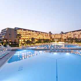 Primary image 1 卡亚贝莱克酒店 - 全包式, Türkiye İş Bankası Bankamatik 酒店