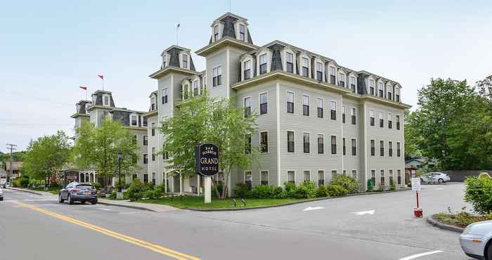 Lainnya Bar Harbor Grand Hotel