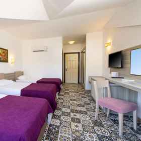 Primary image 1 クリスタル オーラ ビーチ リゾート & スパ- オール インクルーシブ, ケメル ホテル