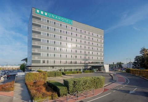 其他 UNA HOTELS San Vitale Bologna