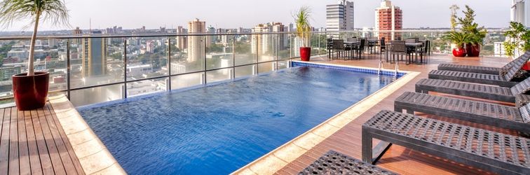 기타 Viale Tower Hotel