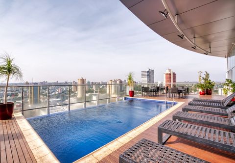 기타 Viale Tower Hotel