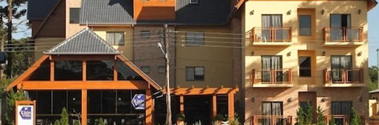 其他 Sky Ville Gramado Hotel