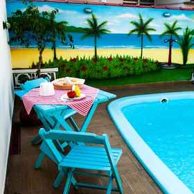 Primary image1佩德羅民宿,桑托斯飯店