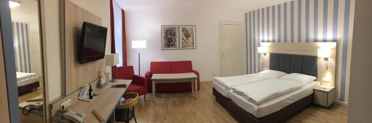 Lainnya Hotel Hansablick Berlin